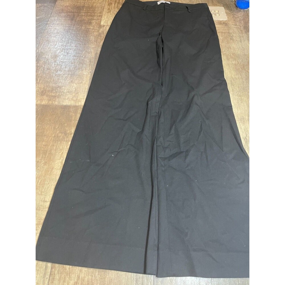 Gap Jeans Mens Dress Pants Size 2 R Black